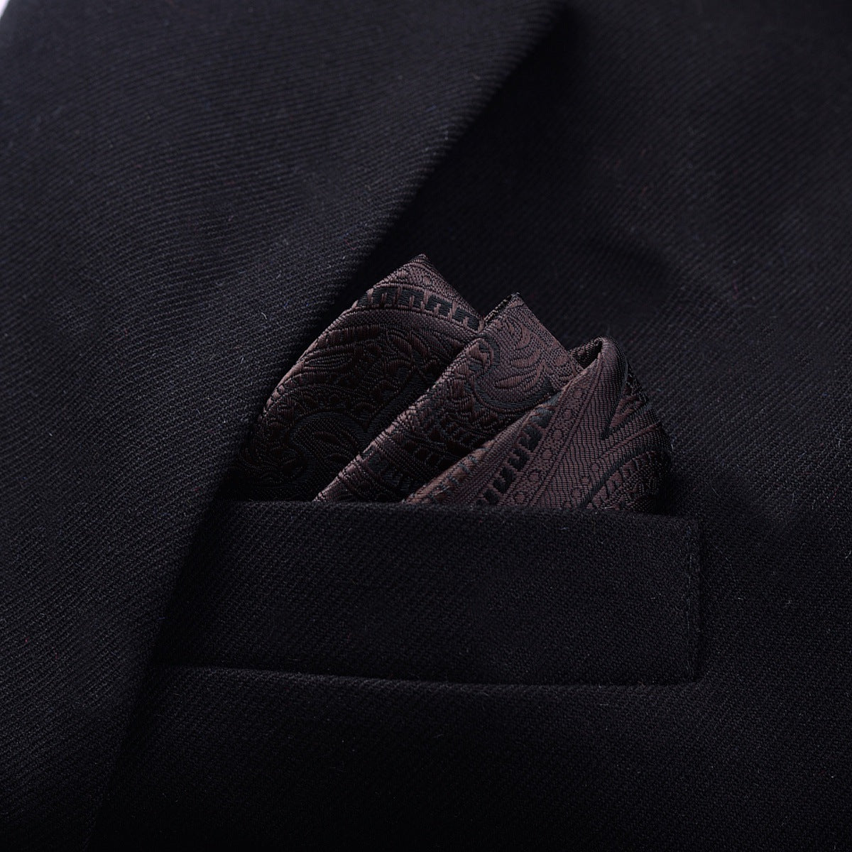 Men's Formal Dress Accessories Business Casual Printing Pocket Square