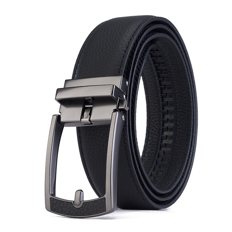 Casual All-match Leather Belt