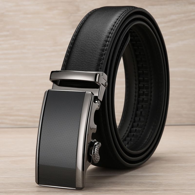Men's Stylish Versatile Leather Belt