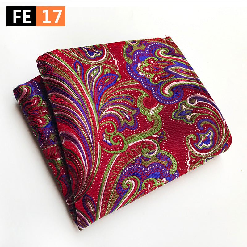 Polyester Pocket Square