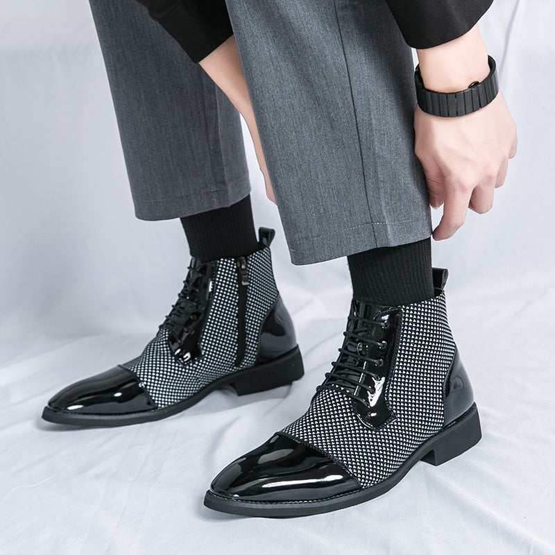 Men's Business Formal Leather Shoes