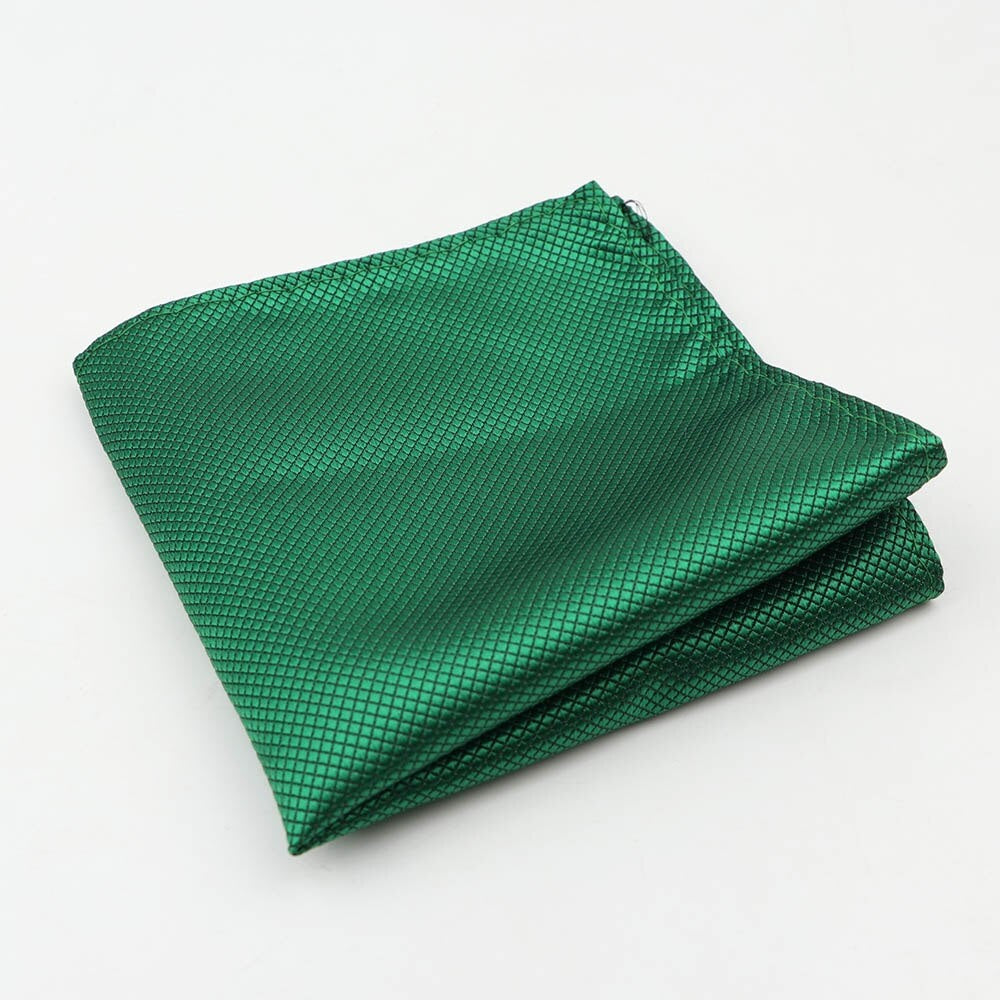 Solid Pocket Square