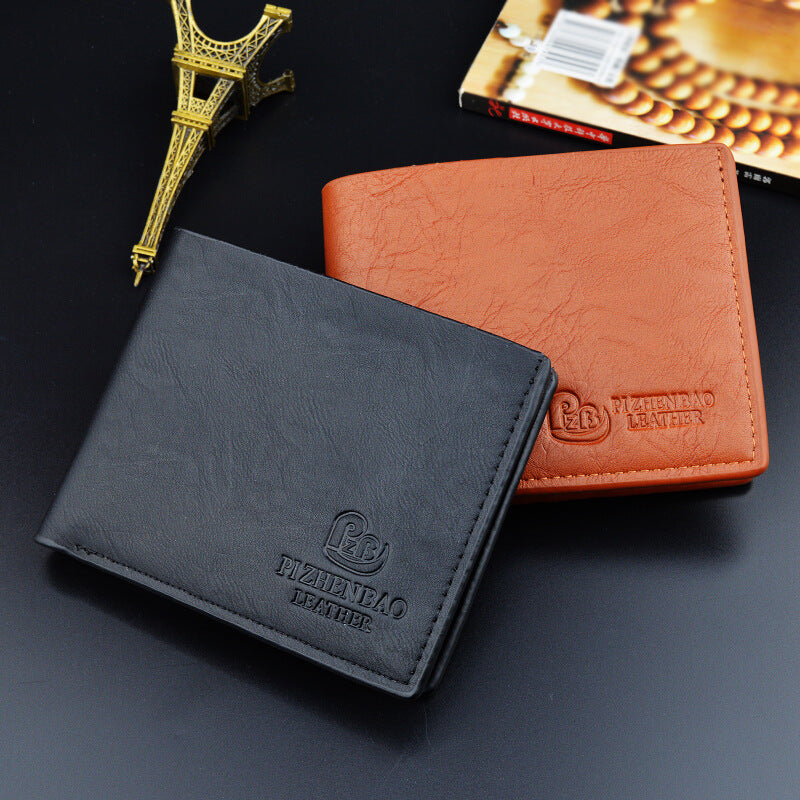 Men's Leather Wallet