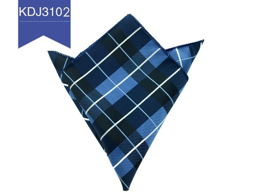 Men's Suit Pocket Handkerchief Square Handkerchief