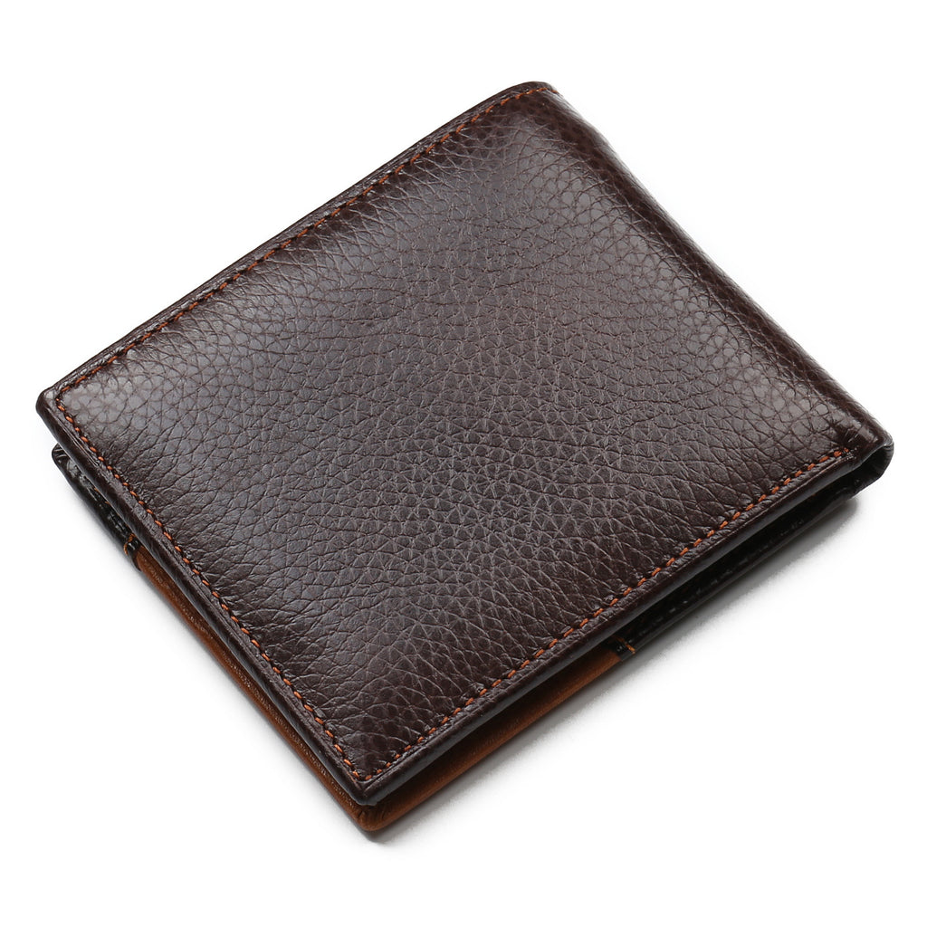 Men's High Quality Leather Wallet