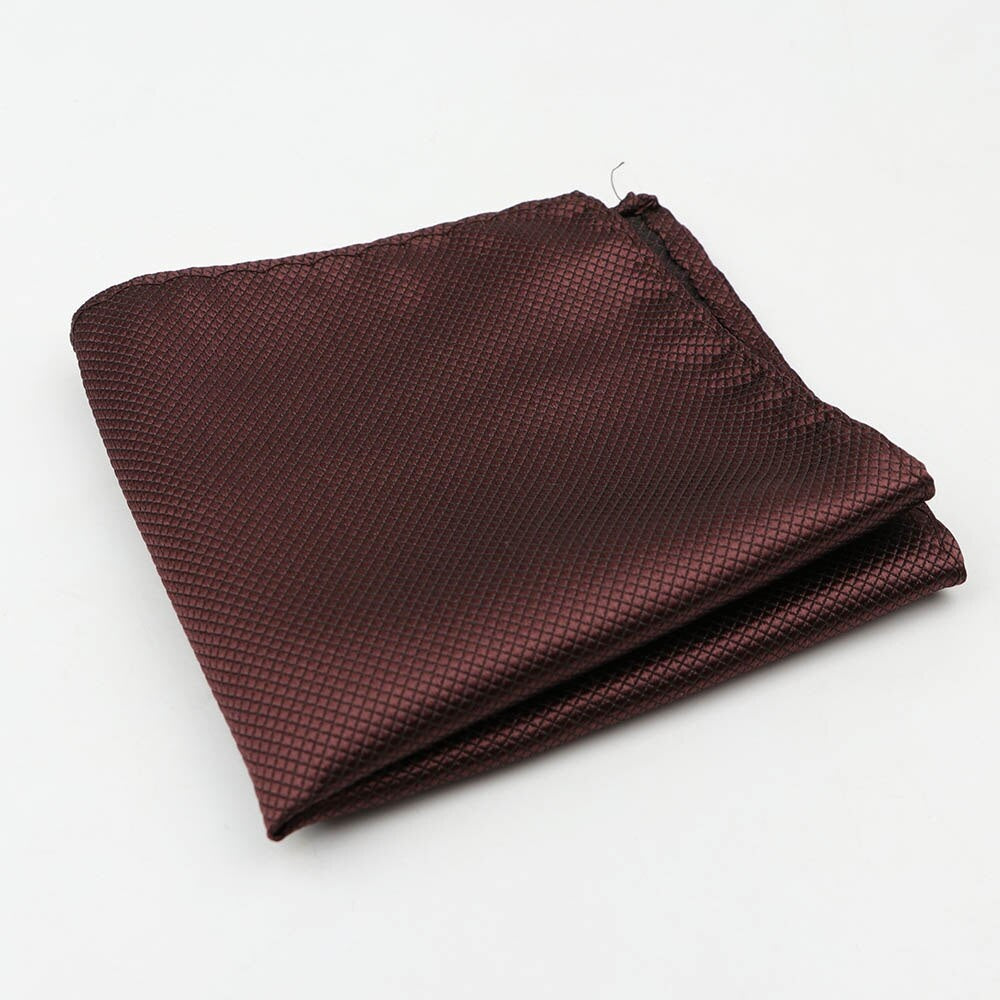 Solid Pocket Square