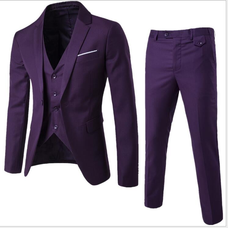 Plus Size Mens Suits