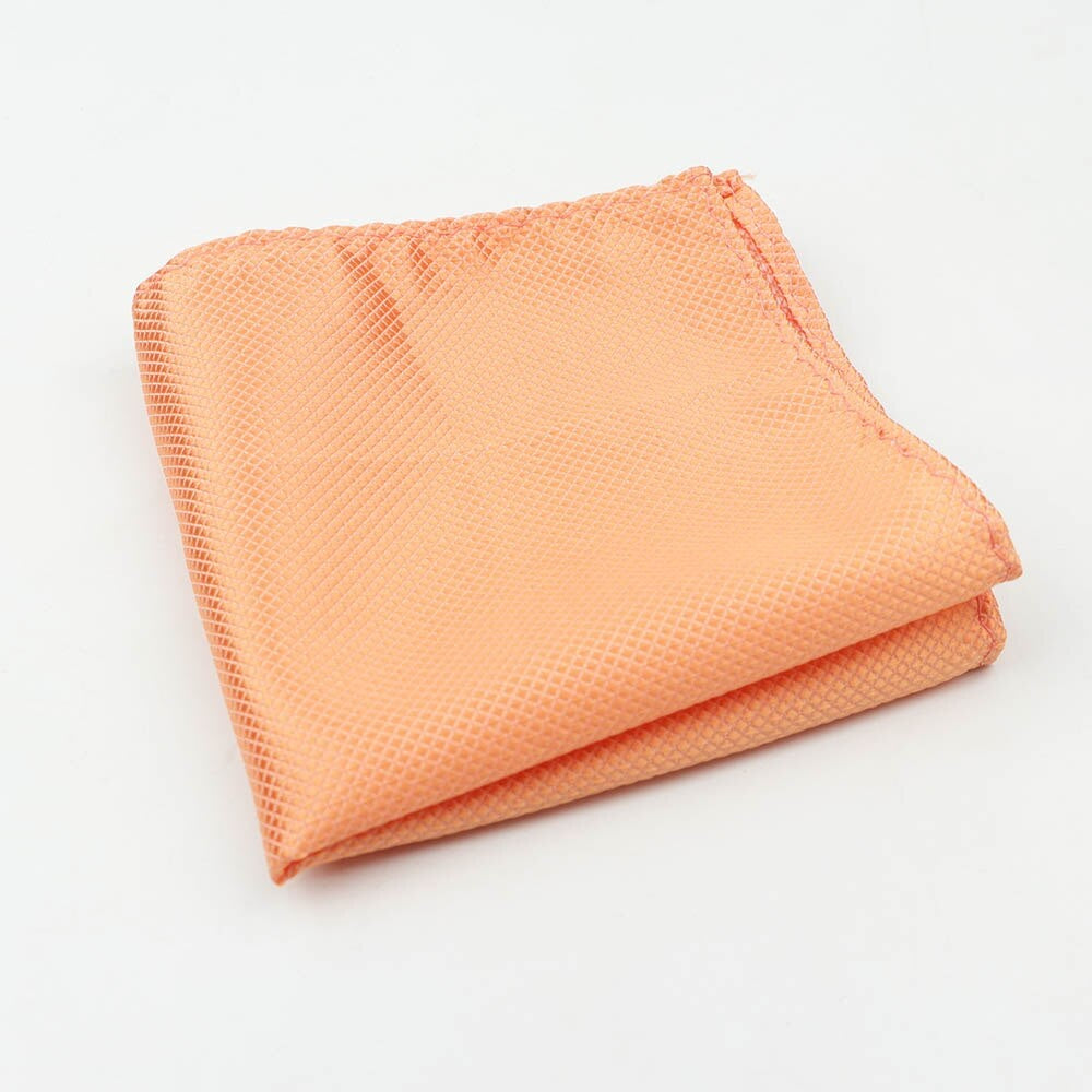 Solid Pocket Square
