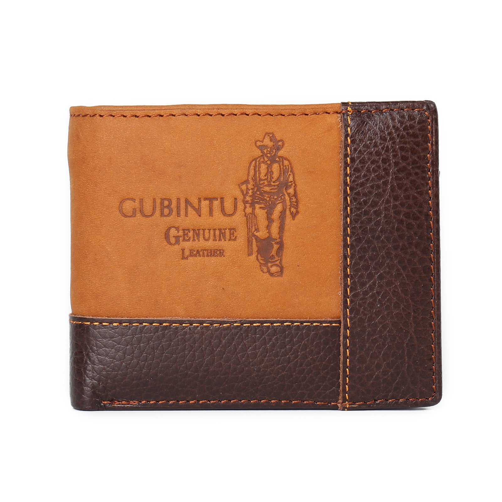Men's High Quality Leather Wallet