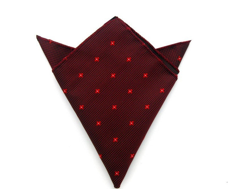 Men's Suit Pocket Handkerchief Square Handkerchief