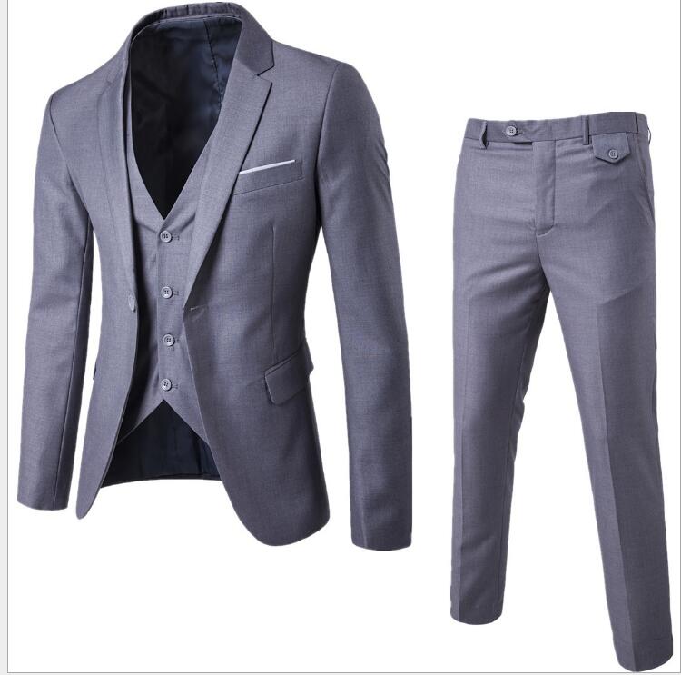 Plus Size Mens Suits