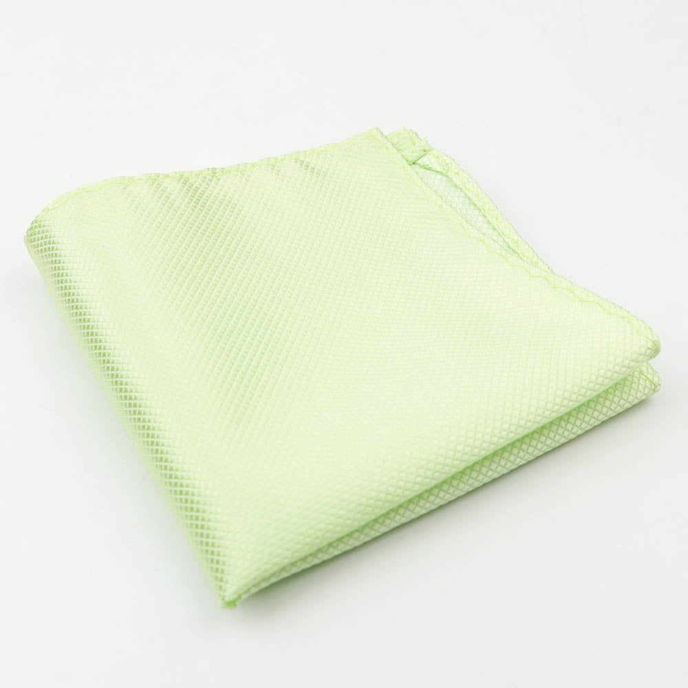 Solid Pocket Square
