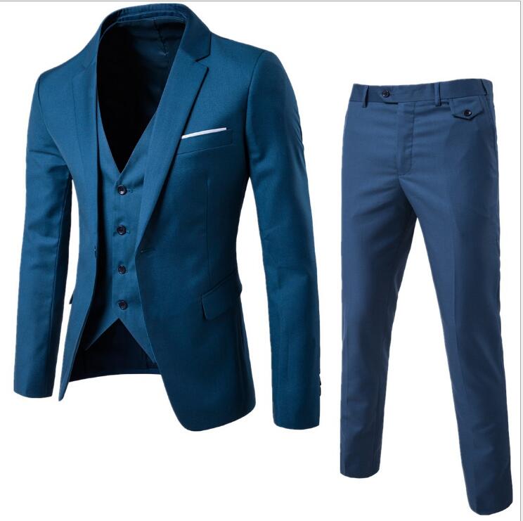 Plus Size Mens Suits