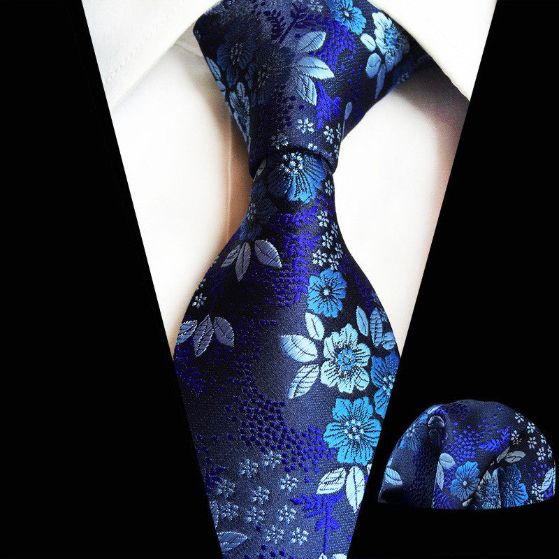 Tie Pocket Square Small Square