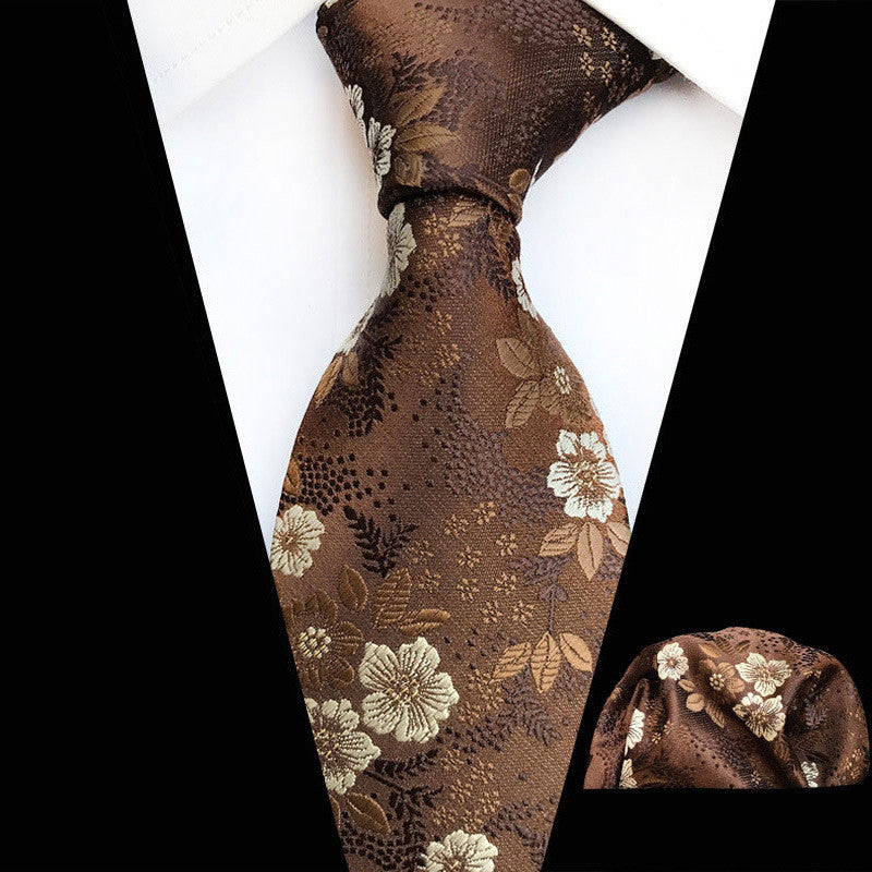 Tie Pocket Square Small Square