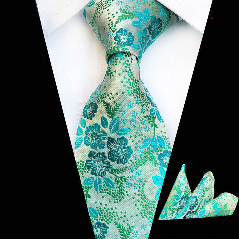 Tie Pocket Square Small Square