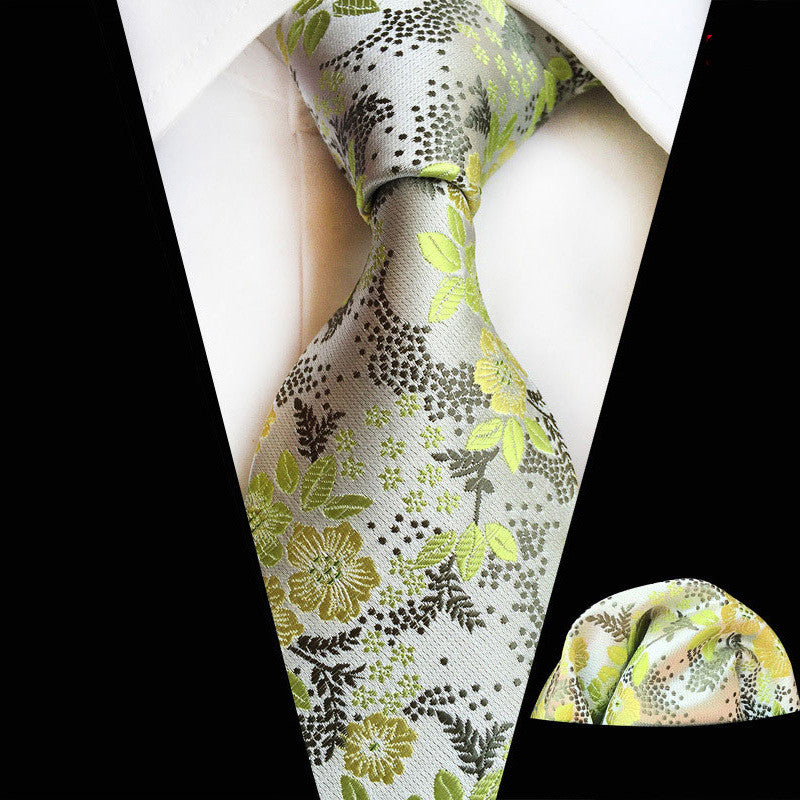 Tie Pocket Square Small Square