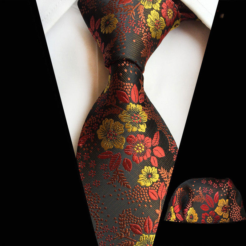 Tie Pocket Square Small Square