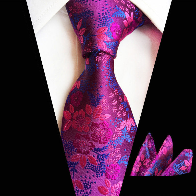 Tie Pocket Square Small Square