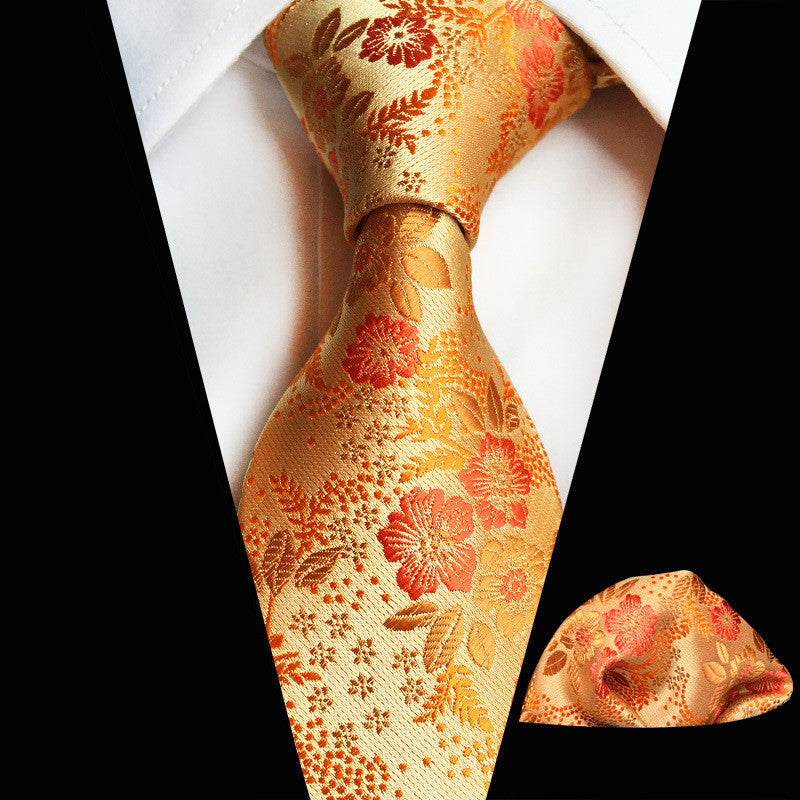 Tie Pocket Square Small Square