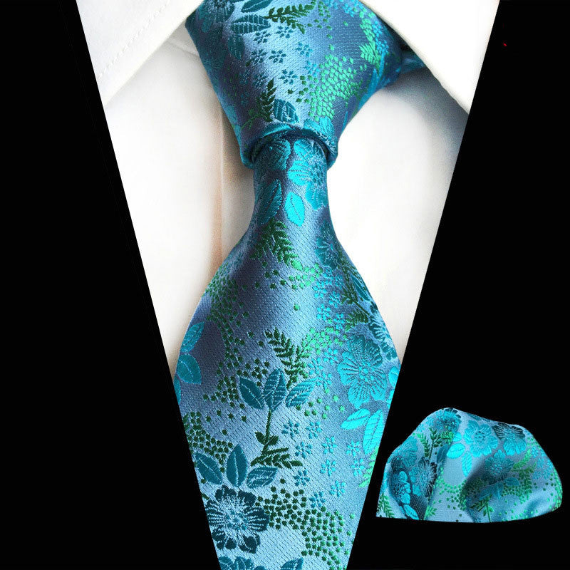Tie Pocket Square Small Square