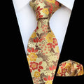Tie Pocket Square Small Square