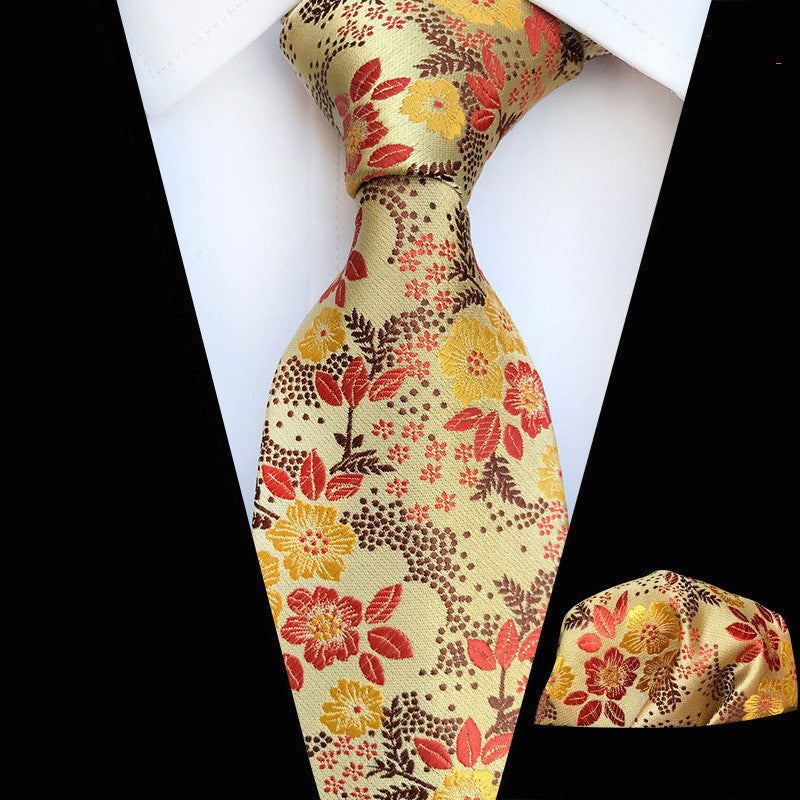 Tie Pocket Square Small Square