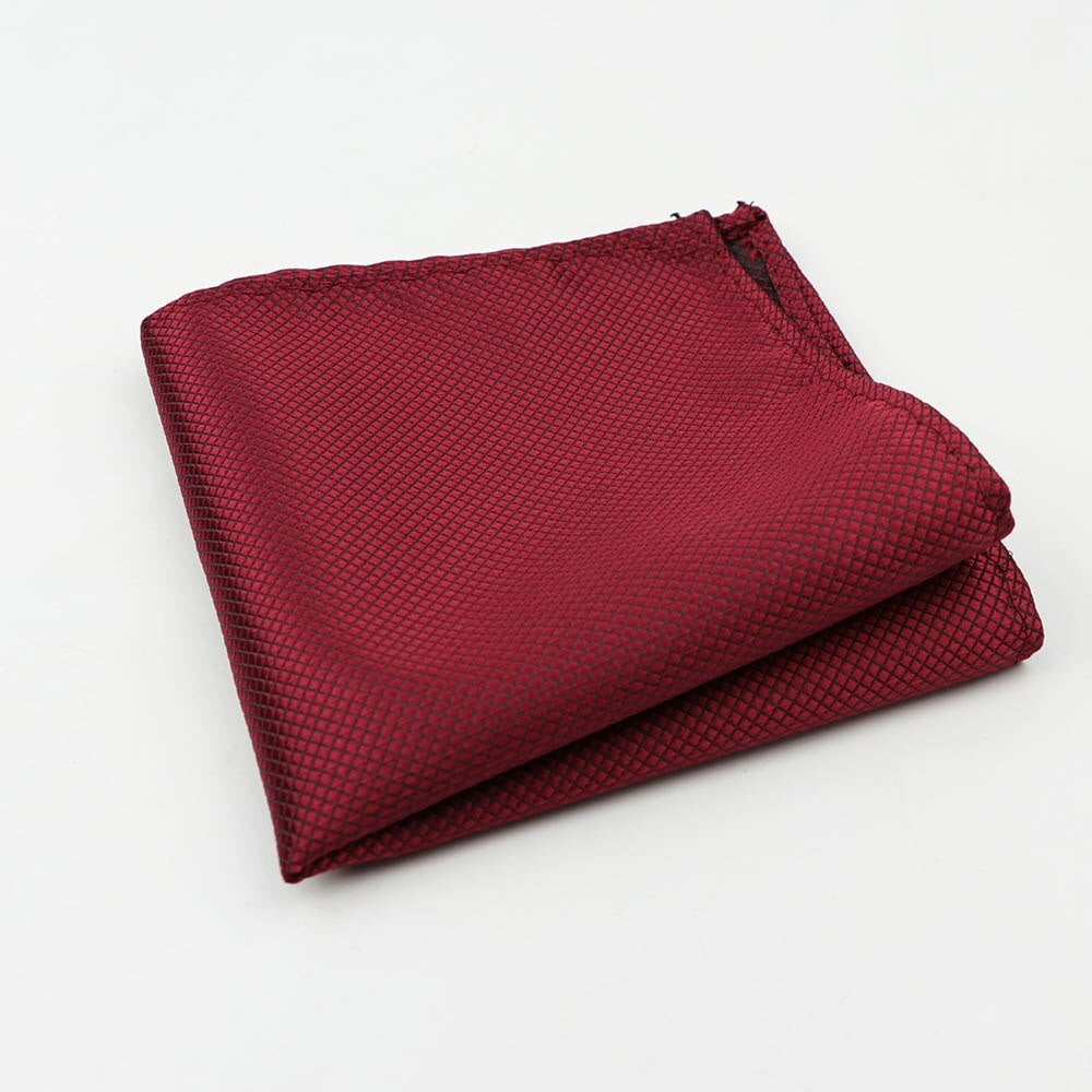 Solid Pocket Square
