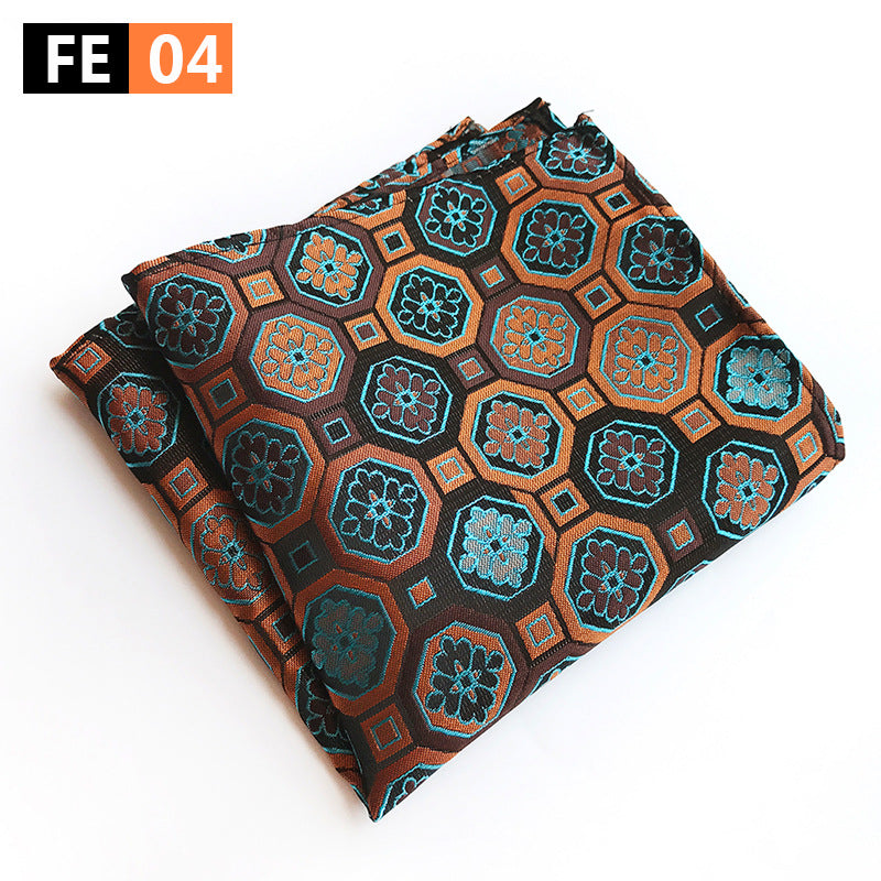 Polyester Pocket Square