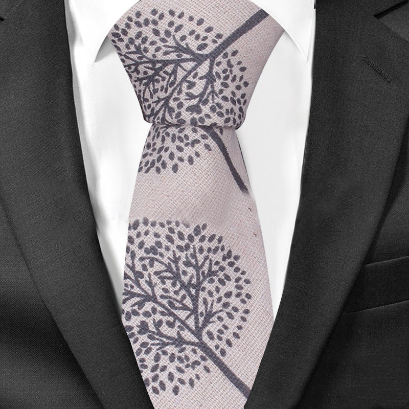 Men's Tie