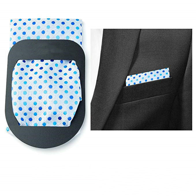 Suit Card Pocket Square Fixing Piece