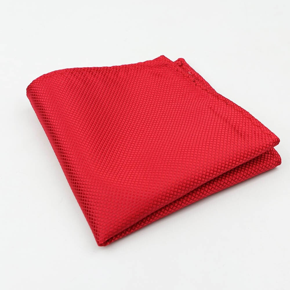 Solid Pocket Square