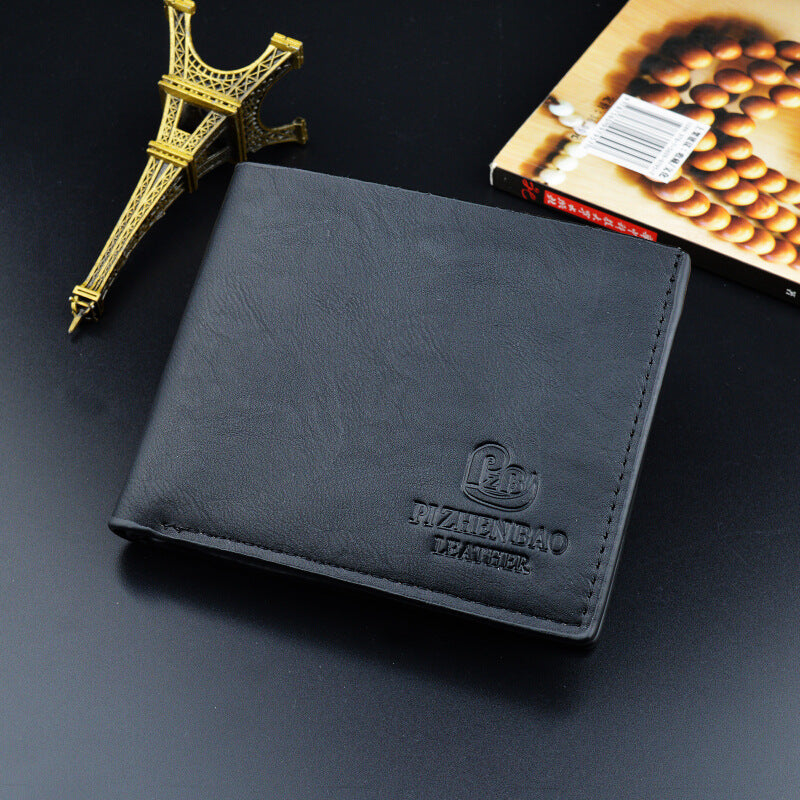 Men's Leather Wallet
