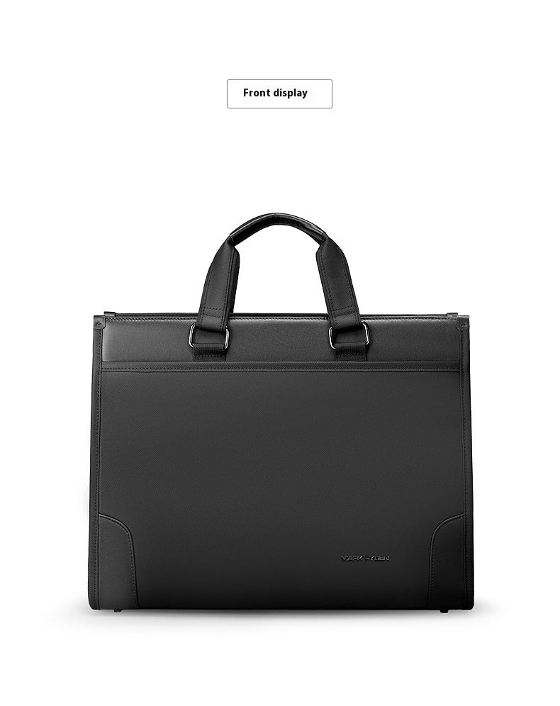 Men's Business Handheld Briefcase