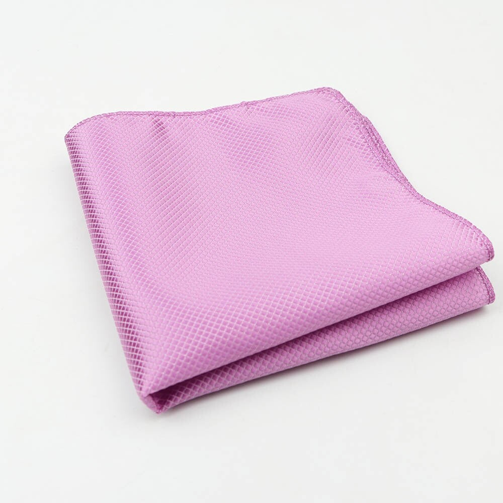 Solid Pocket Square
