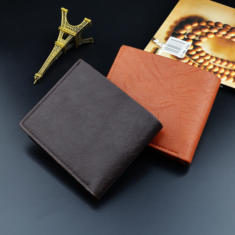 Men's Leather Wallet