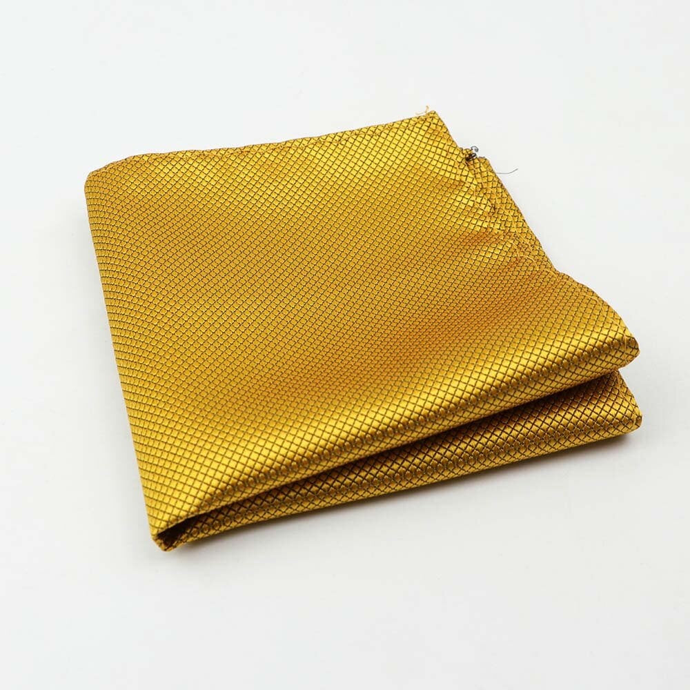 Solid Pocket Square