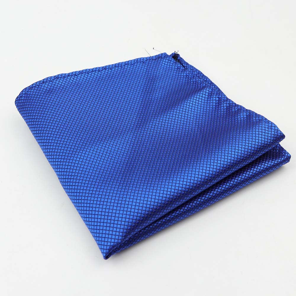 Solid Pocket Square