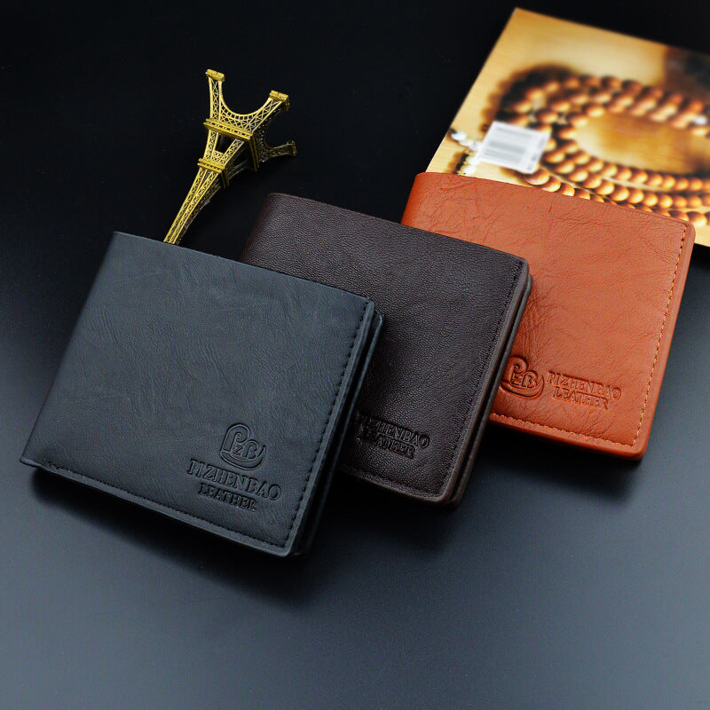 Men's Leather Wallet