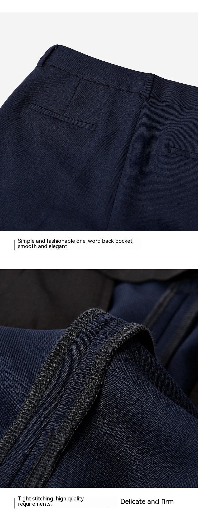 Business Professional Formal Dress Pants