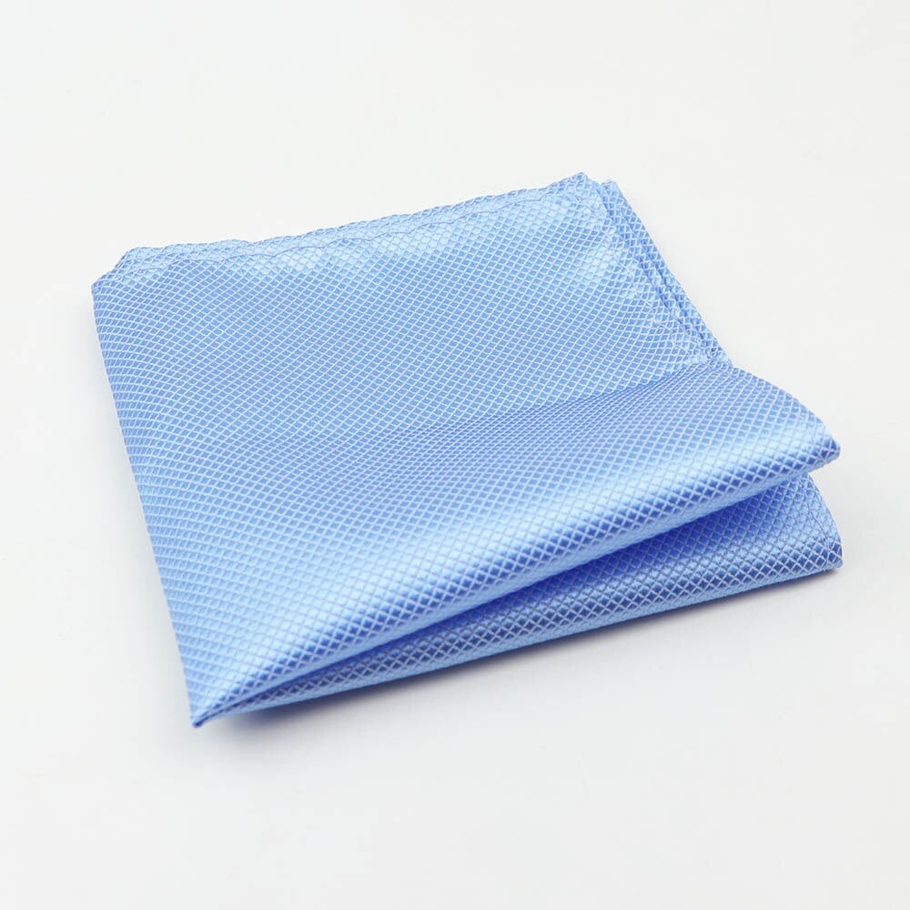 Solid Pocket Square