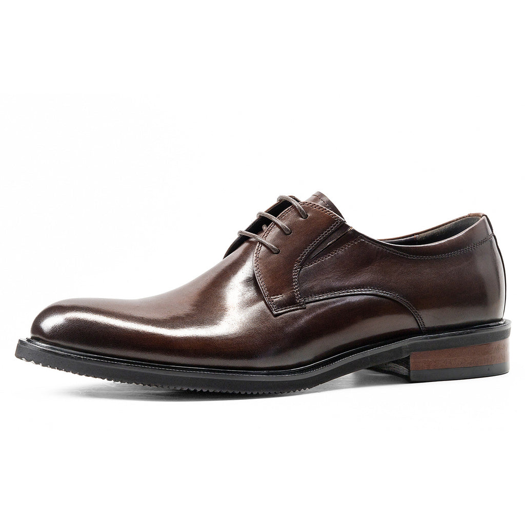 Korean-style Leather Dress Shoes