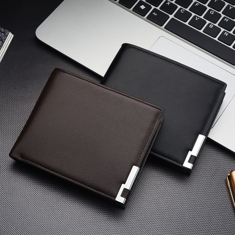 Men's Card Case Wallet