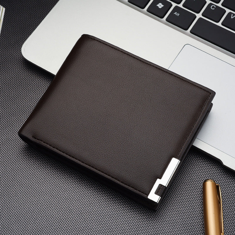 Men's Card Case Wallet