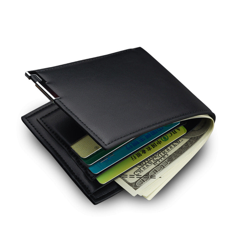 Men's Card Case Wallet