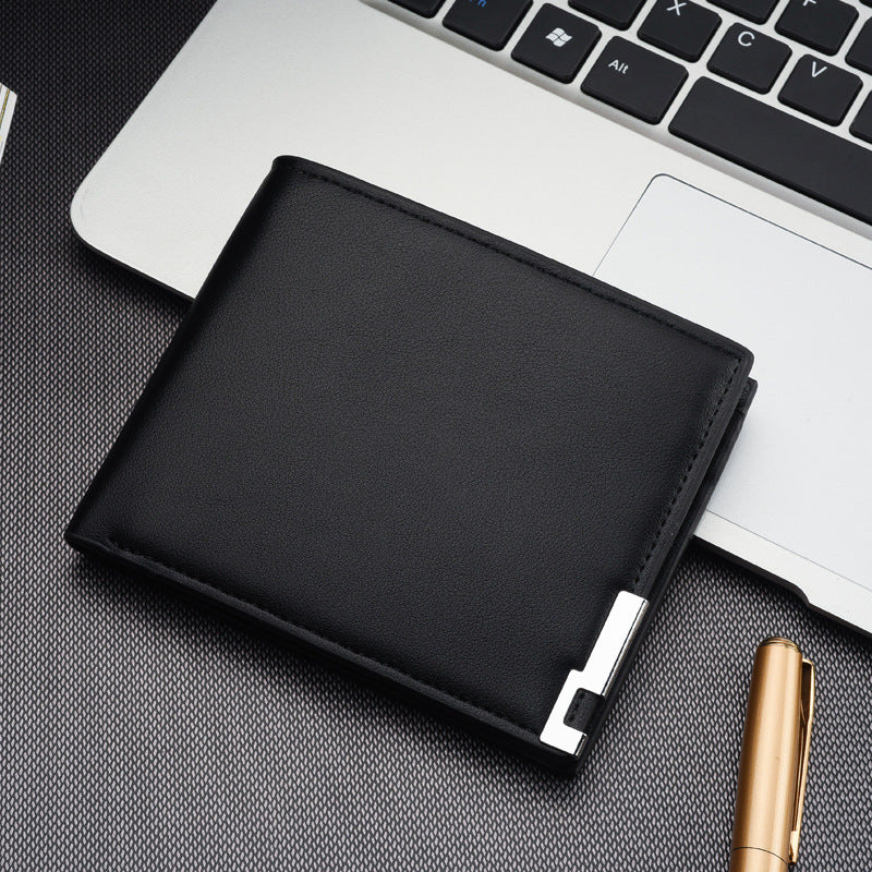 Men's Card Case Wallet