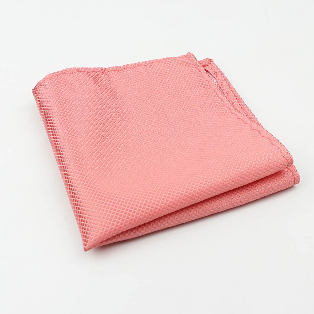 Solid Pocket Square