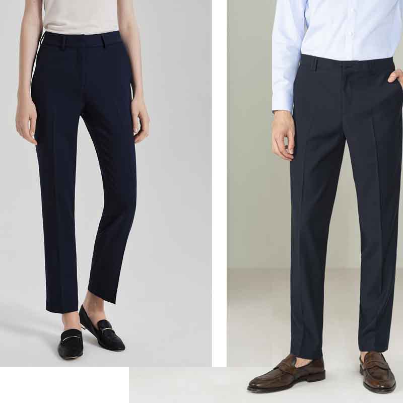 Business Professional Formal Dress Pants