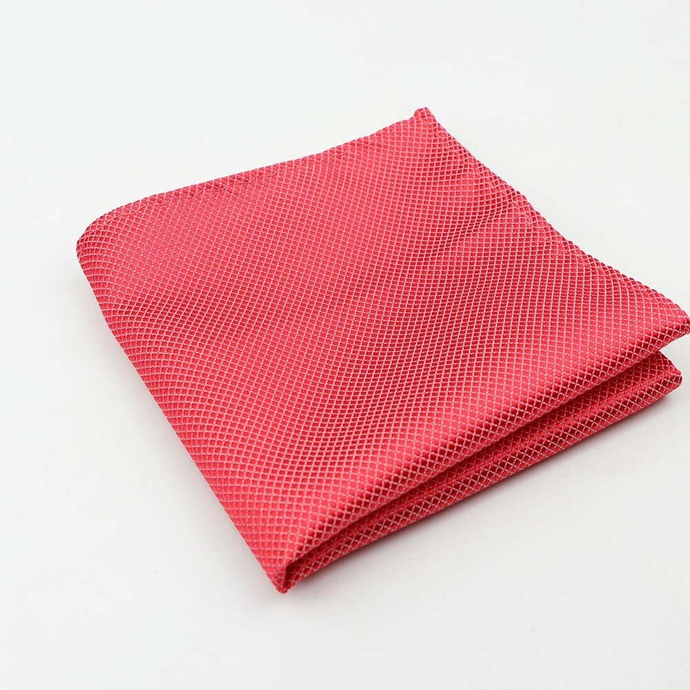 Solid Pocket Square