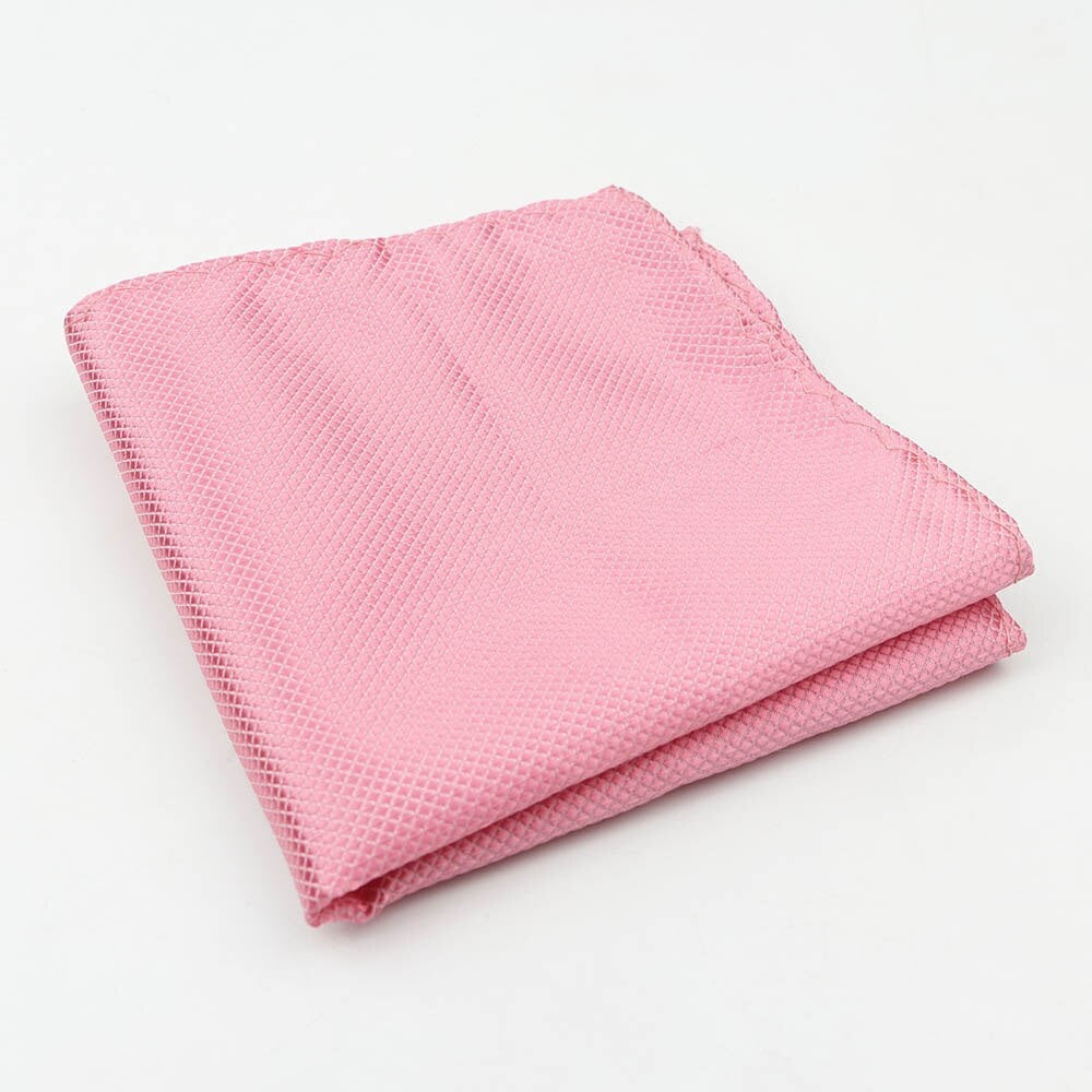 Solid Pocket Square